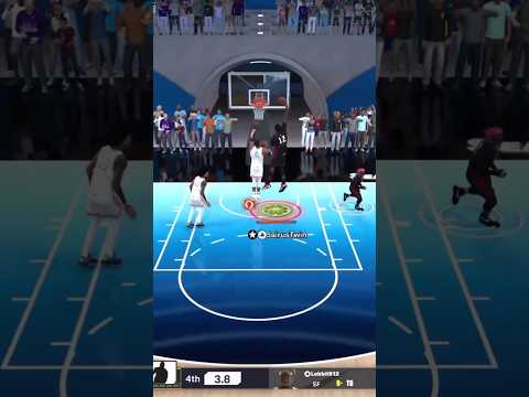 Stay out my Paint 💪🏾 #nba2k25