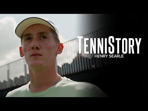 Meet Great Britain's Next Rising Star 🇬🇧 | TenniStory
