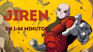 jiren en 1:44 minutos amv