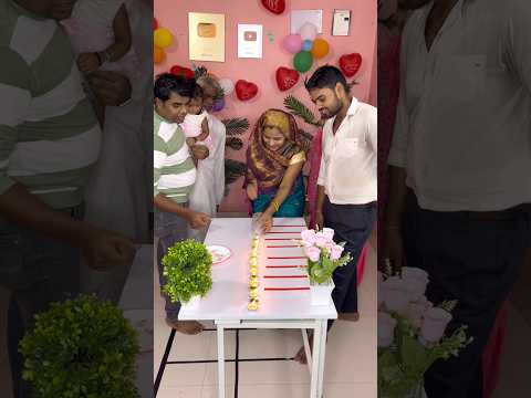 Wait for end 😂 | Best family game 😜 #shorts