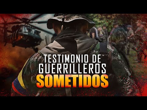 Fuerte testimonio de dos guerrilleros que desertaron en medio de enfrentamientos en el Catatumbo