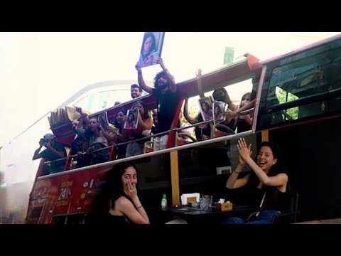 Surprising Humans with their Pictures