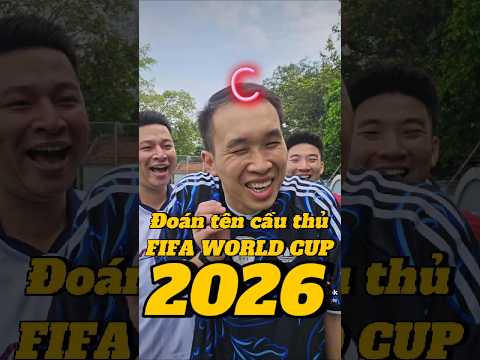 Chữ "Y" là cầu thủ nào anh em nhỉ? 🤔🤣 | Phat Freestyle