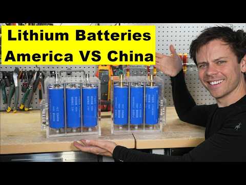 The Real Reason Your LiFePO4 Battery Comes From China