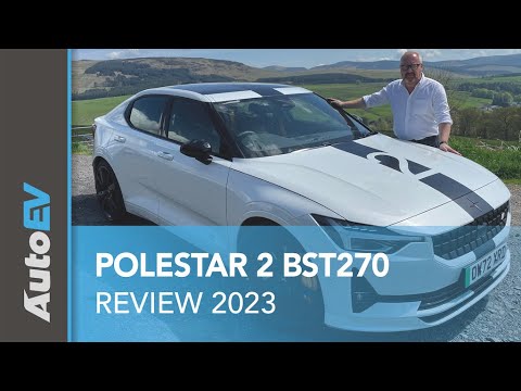 Polestar 2 BST270 - The Beast meets the Beeftub.