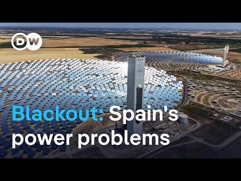 YouTube video thumbnail: Are Spain and Portugal Prone to Massive Power Outages?