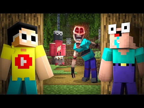 We Caught SCARY MIMICER In Minecraft (HINDI)