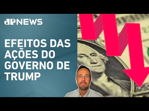 Dólar tem 11ª queda seguida no Brasil e fecha dia cotado a R$ 5,81; Will Castro Alves analisa