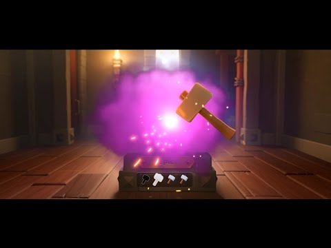 COC - Chest Rewards, Controllable Heroes - Cookie Chaos STAGE 14-24 #coc #clashofclans #supercell