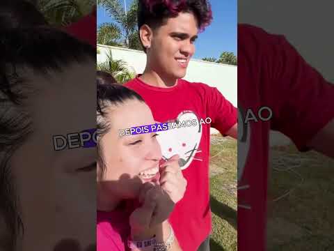 De Minhoca a Cavalo: O Desafio Animal #emilly #animais #shorts