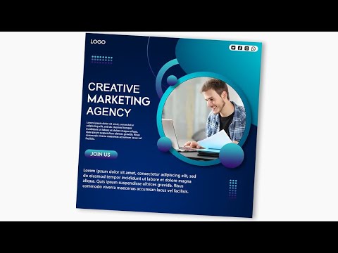 Latest design tutorial in photoshop | Graphic design online tools tutorial