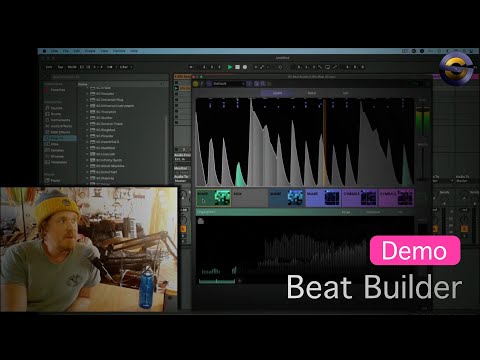 Beat Builder : Prototype Preview