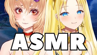 Intense ASMR Tingle Time w/@AngelStepsASMR 【PRISMProject | Lana Shikam