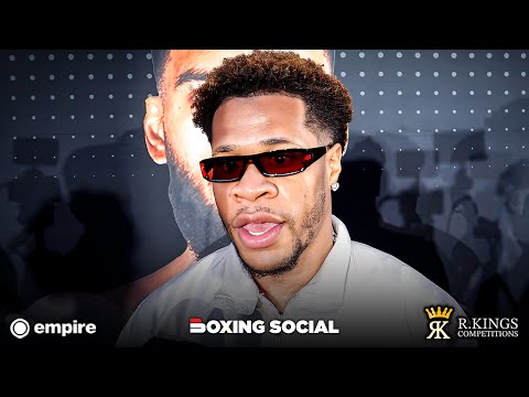 “THEY BOTH POPPED FOR PEDS” DEVIN HANEY DOESN’T HOLD BACK ON CONOR BENN