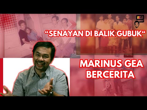 Mengenal Sekilas Marinus Gea “Senayan dibalik Gubuk”