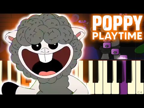 Baba Chops Song - Poppy Playtime Chapter 4 Song