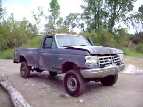 1991 Ford f250 information #4