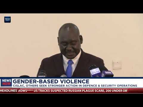 CISLAC, others seek stronger action to address sexual and gender-based violence