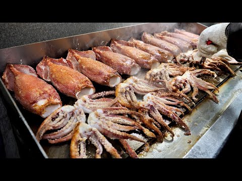 먹거리 끝판왕! 보기만 해도 군침 싹 도는 시장맛집 길거리 음식 몰아보기 Best 5 - Korean street food Compilation