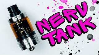 Protocol Nerv Tank - The great and the ok...