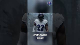 All the New Ravens Uniform Changes, Fast