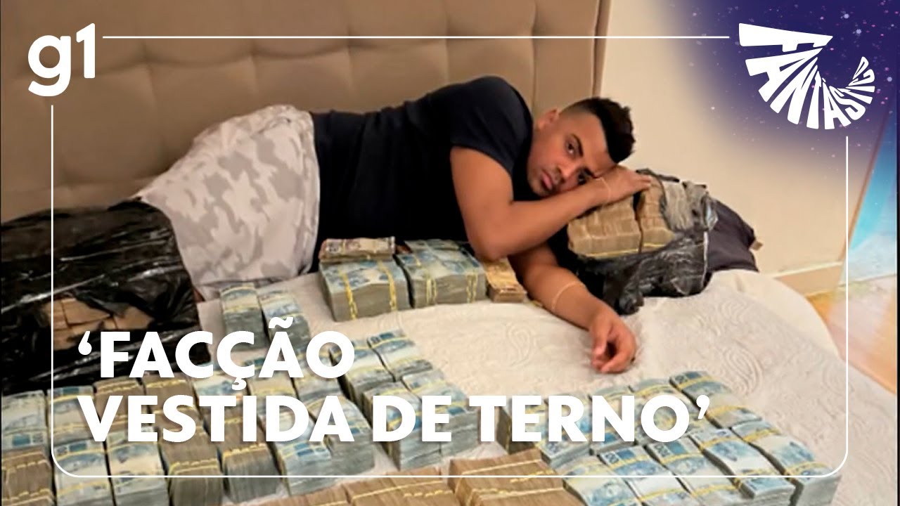 Deputado TH Joias é preso no Rio acusado de lavar dinheiro para o Comando Vermelho | FANTÁSTICO