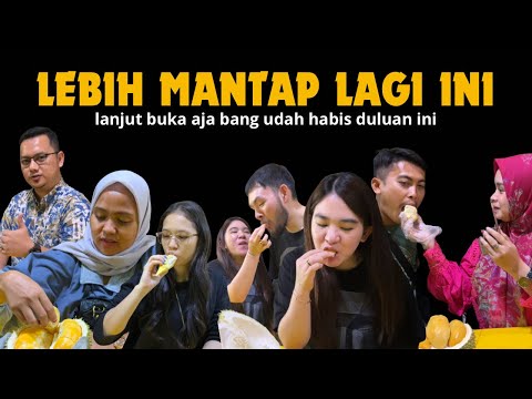 LANGSUNG DIBUKA AJA BANG⁉️LEBIH MANTAP LAGI NI