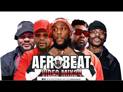 NAIJA AFROBEAT 2024 #TshwalaBam #Double  #Sooner VIDEO MIX BY DJ JOJO | NAIJA AFROBEAT VIDEO MIX