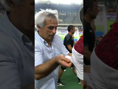حيد ليه توني بزز 😂#المنتخب_المغربي #football #soccer