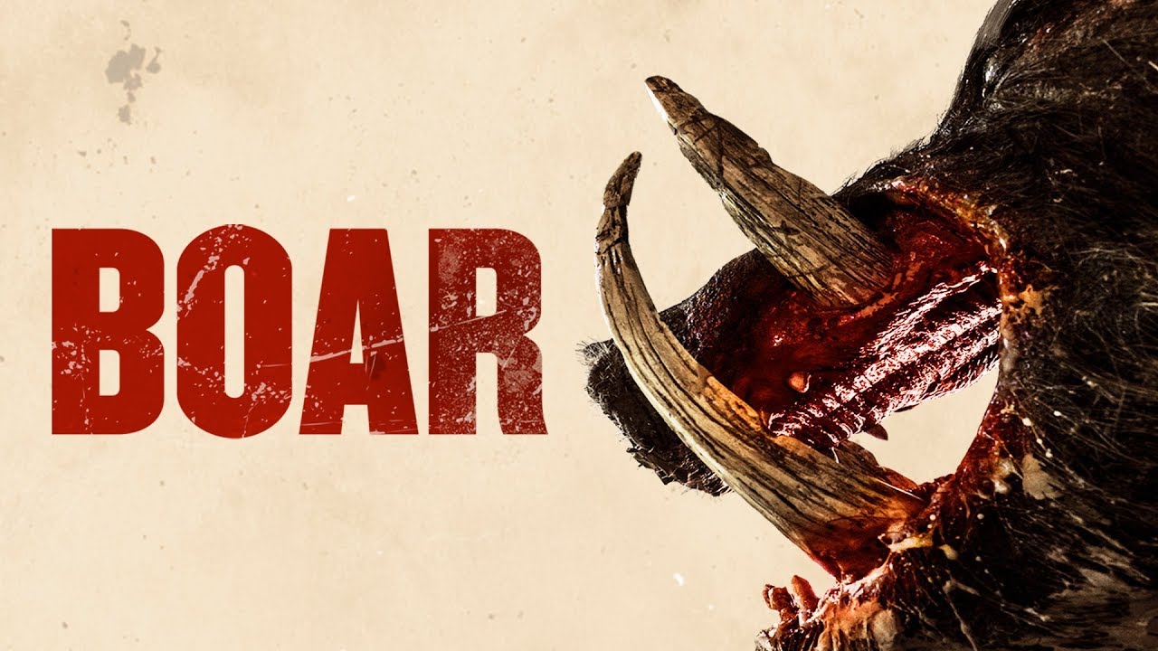 Boar Trailer thumbnail