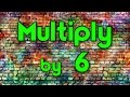 Mastering the 6 Times Table with Hip-Hop Beats