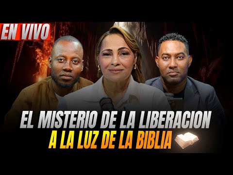 EN VIVO 👉 EL MISTERIO DE LA LIBERACION // EVANG. PATRICIO JIMENEZ