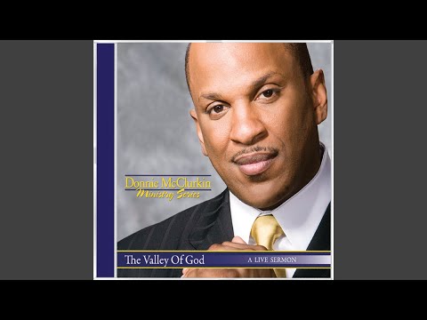 Ministry Series: The Valley of God (Live)