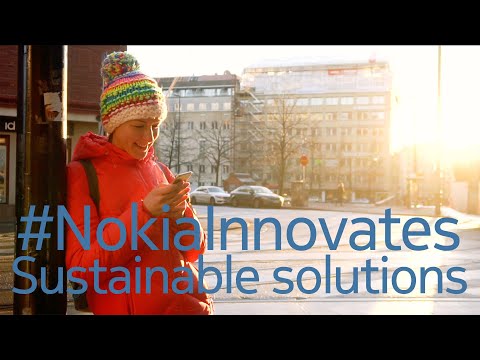 Elisa is building a sustainable 5G network through Nokia innovations