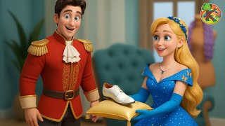 Roller Değişti! Ayakkabı Deneme Sırası Prens'te! 😳👞🤴👠🎭 | Masallar & Hikayeler | KONDOSAN