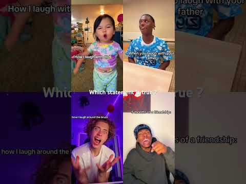 Boohahaha laugh trend