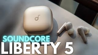 TWS 1 Jutaan Rasanya Seperti Apa ? Kurang ?  Biasa ? Atau  Bagus ? Soundcore Liberty 5 