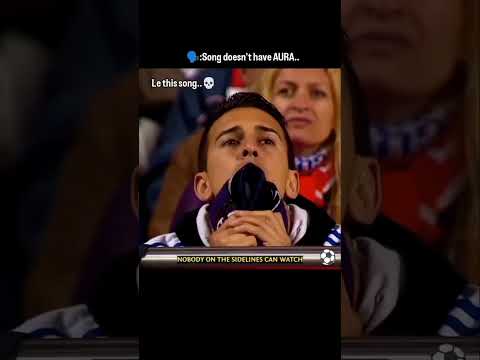 THE AURA SONG#halamadrid