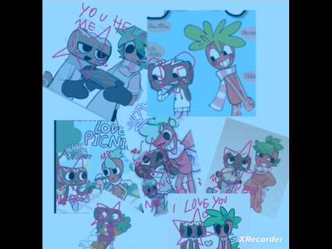 Não É Ship Gente É Só ironia Porque Na Minha Mente O Sprout É Grudento Com O Cosmo