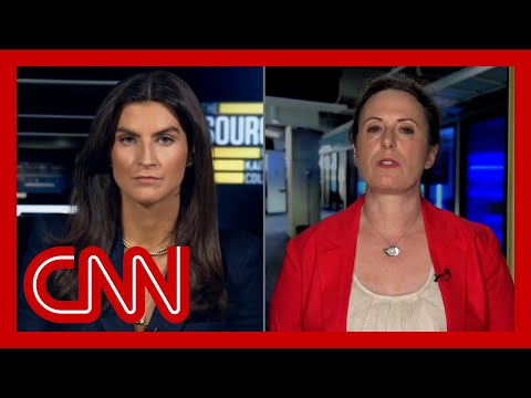 Haberman reacts to the firing of Comey’s daughter, a prosecutor in Epstein case