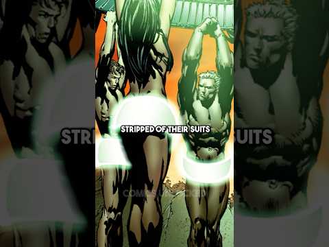 Spidey Embarrasses Himself Infront of the Avengers