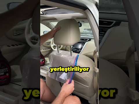 Arabada Tablet Tutucu Yapma Yöntemi#shorts