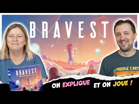 Bravest, on explique et on joue avec Rachel de Neoludis