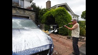 The ETOOLAB W8 Pressure Washer