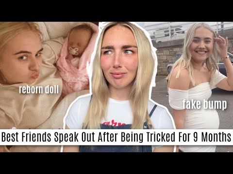 Woman Goes Viral After Baby Gets Exposed For Being A Reborn Doll