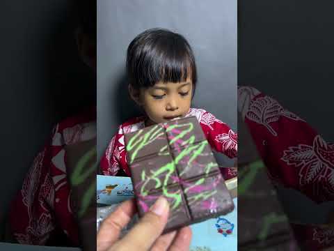 Coklat Dubai