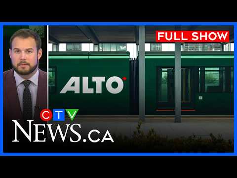 Farmers push back against high-speed rail | CTV News Ottawa at 11:30 for September 19, 2026