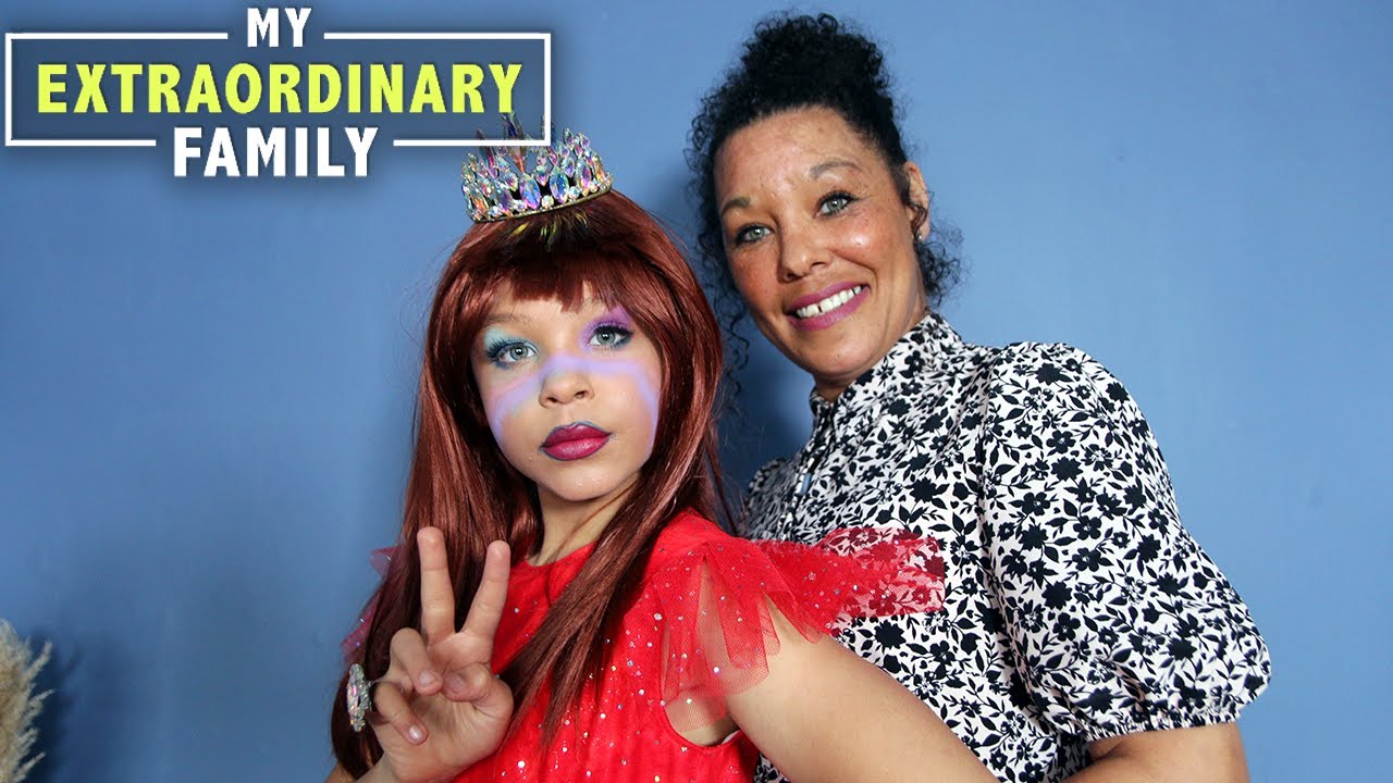 My 11-year-old son's a drag queen - what's the problem? - my extraordinary family