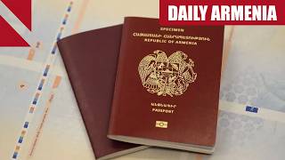 YouTube video thumbnail: Armenia May Tighten Dual Citizenship Rules