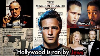 Marlon Brando pissed off the wrong group! His alleged affair with Richard Pryor!